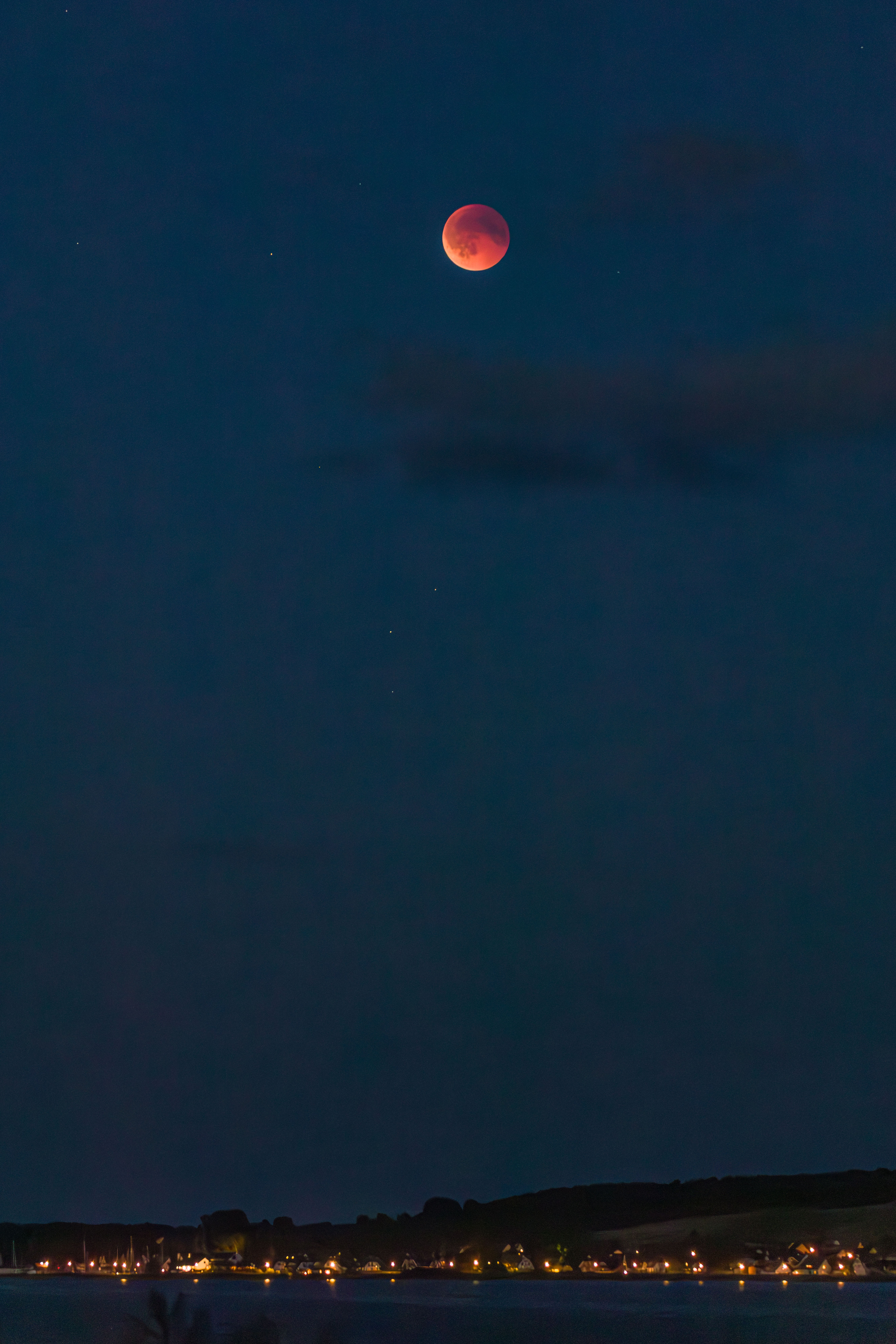 Total Lunar Eclipse 2025 09 07